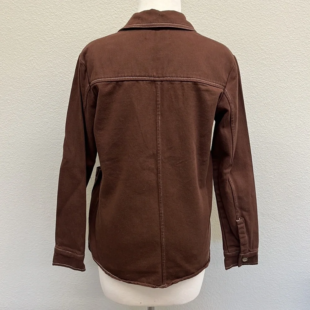 Utility Shirt Jacket HP! ๐ฅณ - Picture 6 of 8